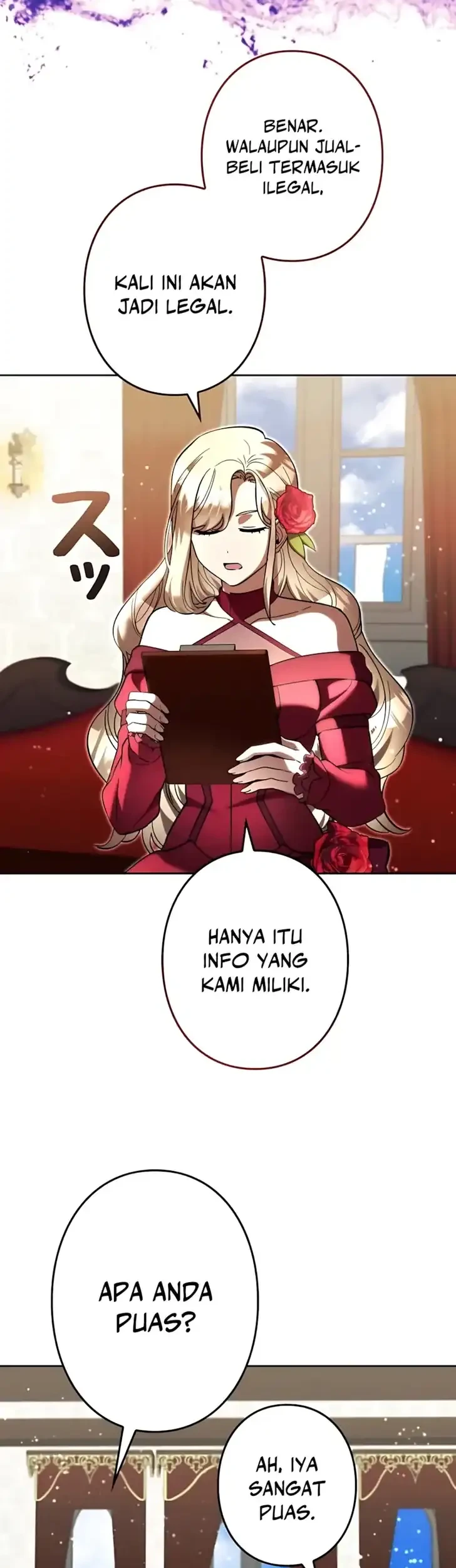 The Main Heroines Are Trying to Kill Me Chapter 44 Gambar 14