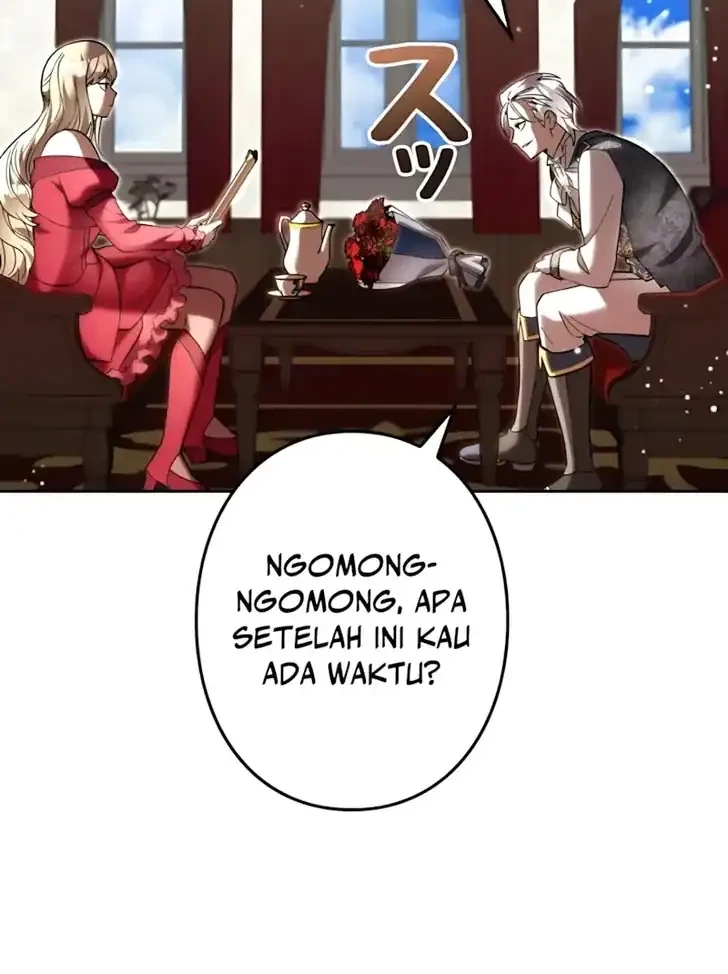 The Main Heroines Are Trying to Kill Me Chapter 44 Gambar 15