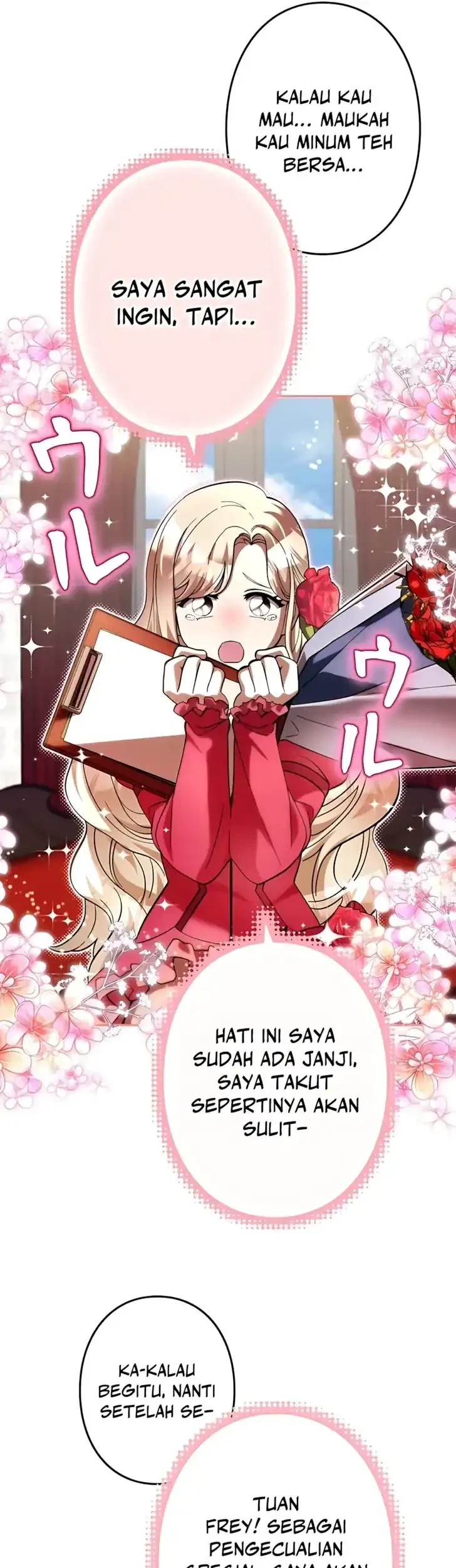 The Main Heroines Are Trying to Kill Me Chapter 44 Gambar 16