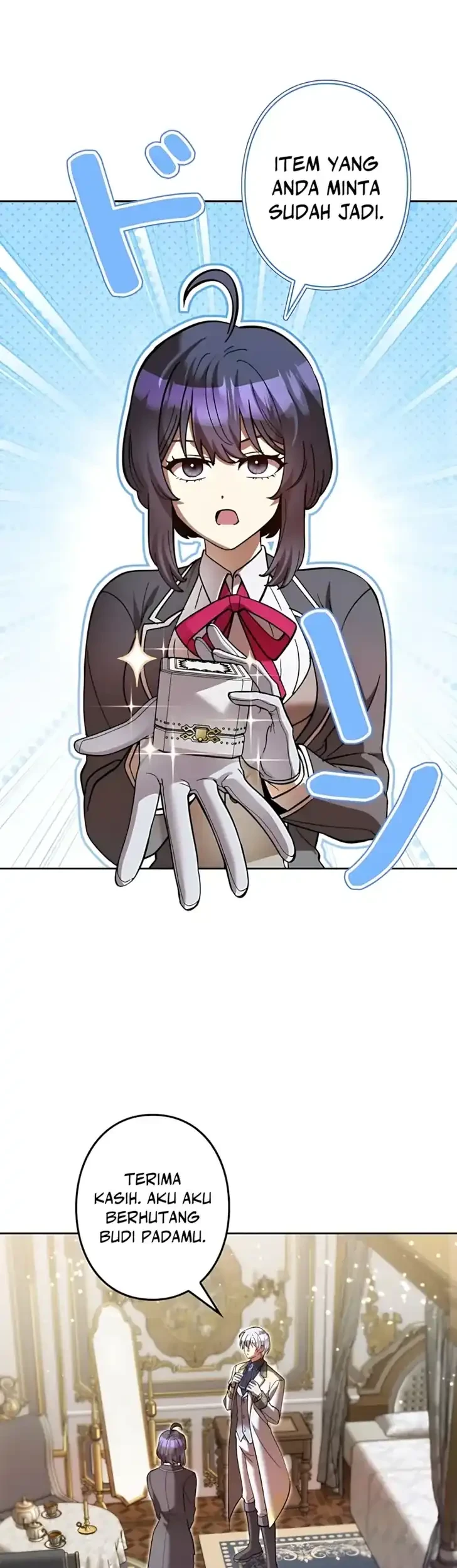 The Main Heroines Are Trying to Kill Me Chapter 44 Gambar 22