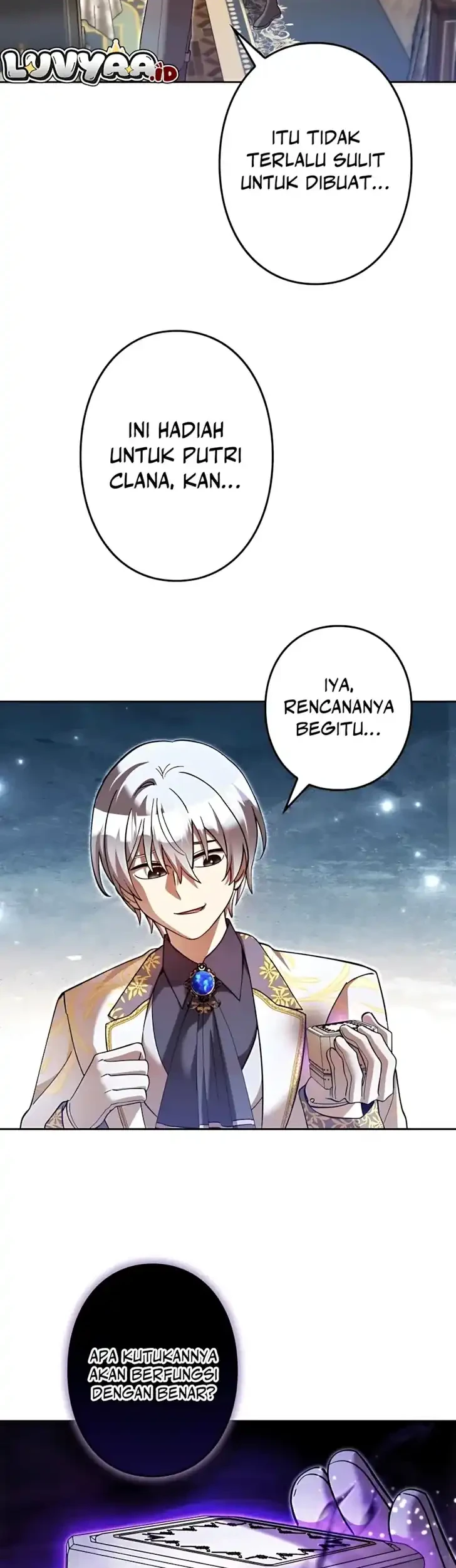 The Main Heroines Are Trying to Kill Me Chapter 44 Gambar 23