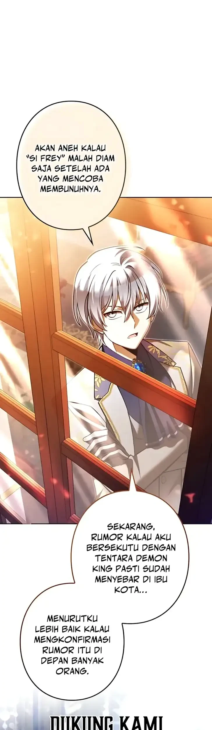 The Main Heroines Are Trying to Kill Me Chapter 44 Gambar 25