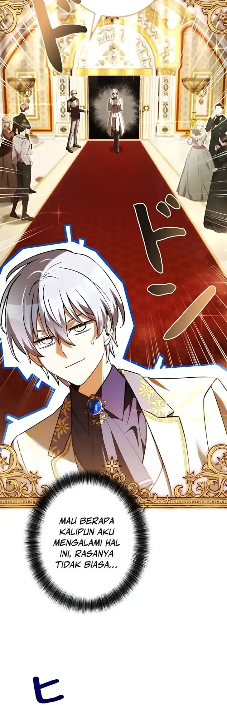 The Main Heroines Are Trying to Kill Me Chapter 44 Gambar 27