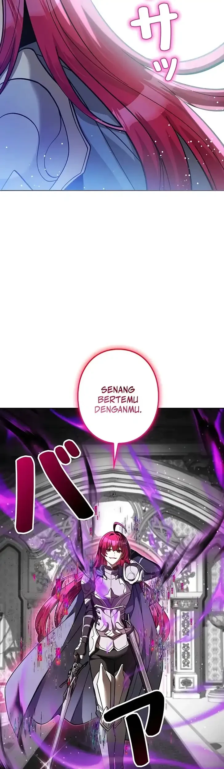 The Main Heroines Are Trying to Kill Me Chapter 45 Gambar 53