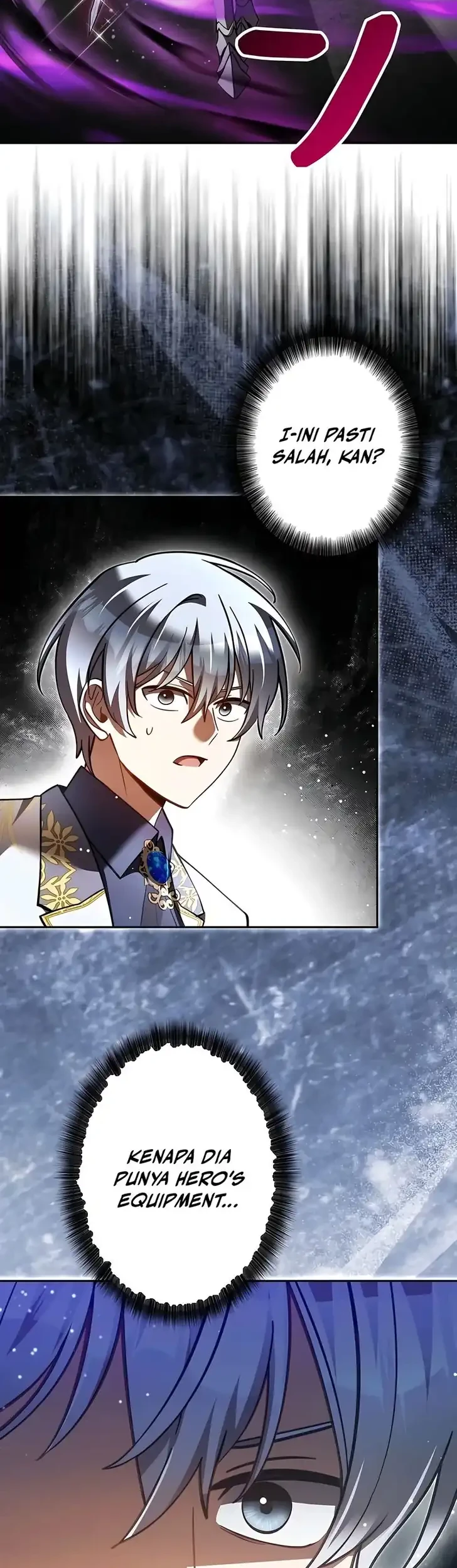 The Main Heroines Are Trying to Kill Me Chapter 45 Gambar 54