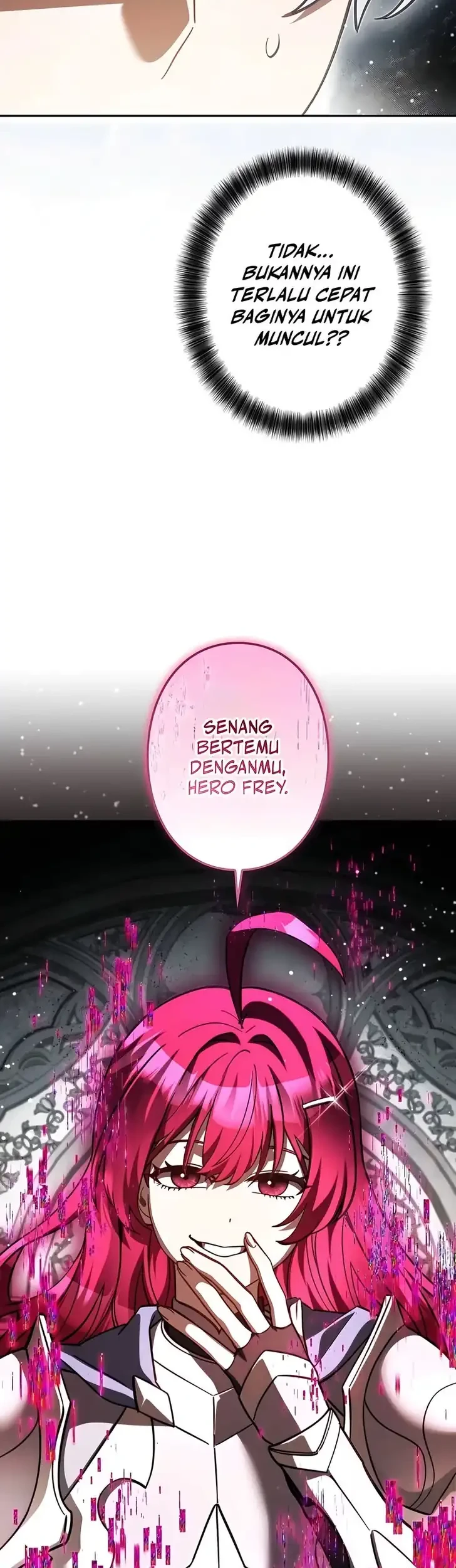 The Main Heroines Are Trying to Kill Me Chapter 45 Gambar 55