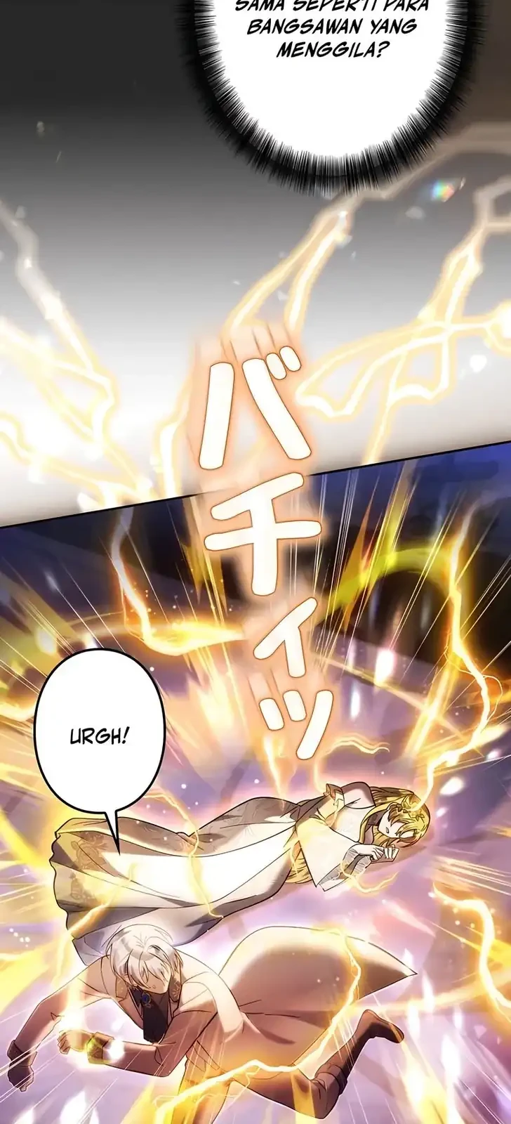 The Main Heroines Are Trying to Kill Me Chapter 45 Gambar 4