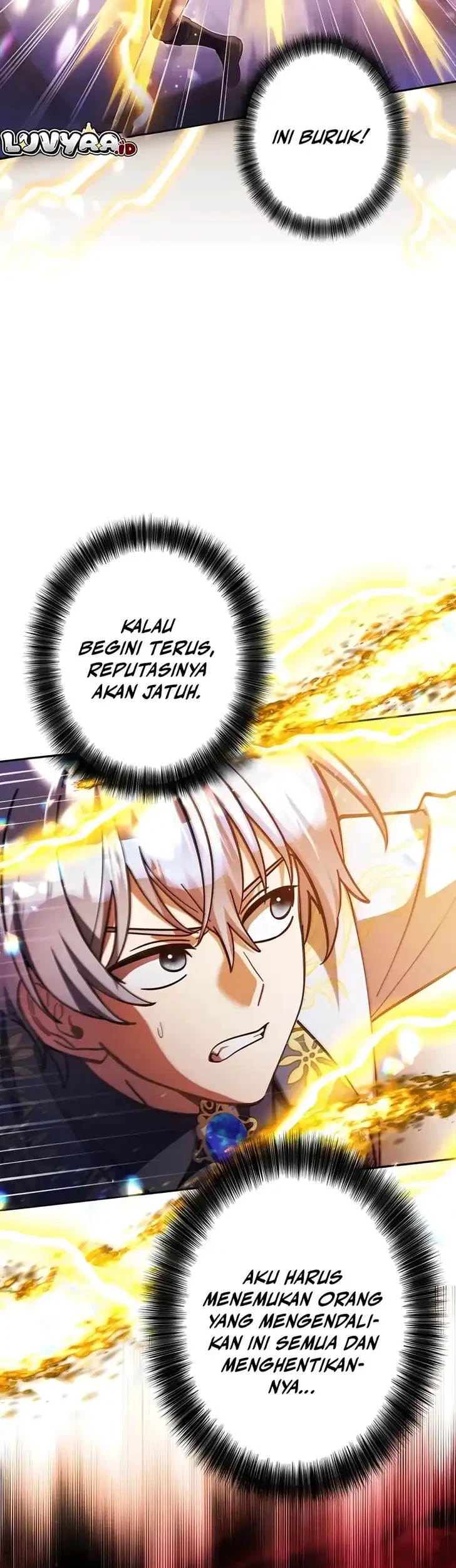 The Main Heroines Are Trying to Kill Me Chapter 45 Gambar 5