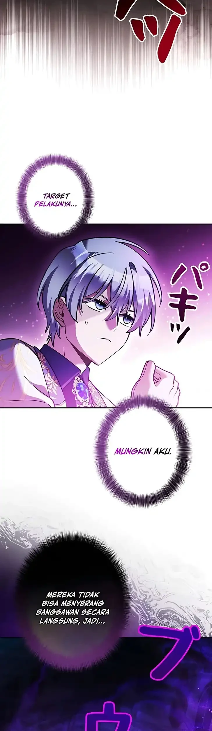 The Main Heroines Are Trying to Kill Me Chapter 45 Gambar 9