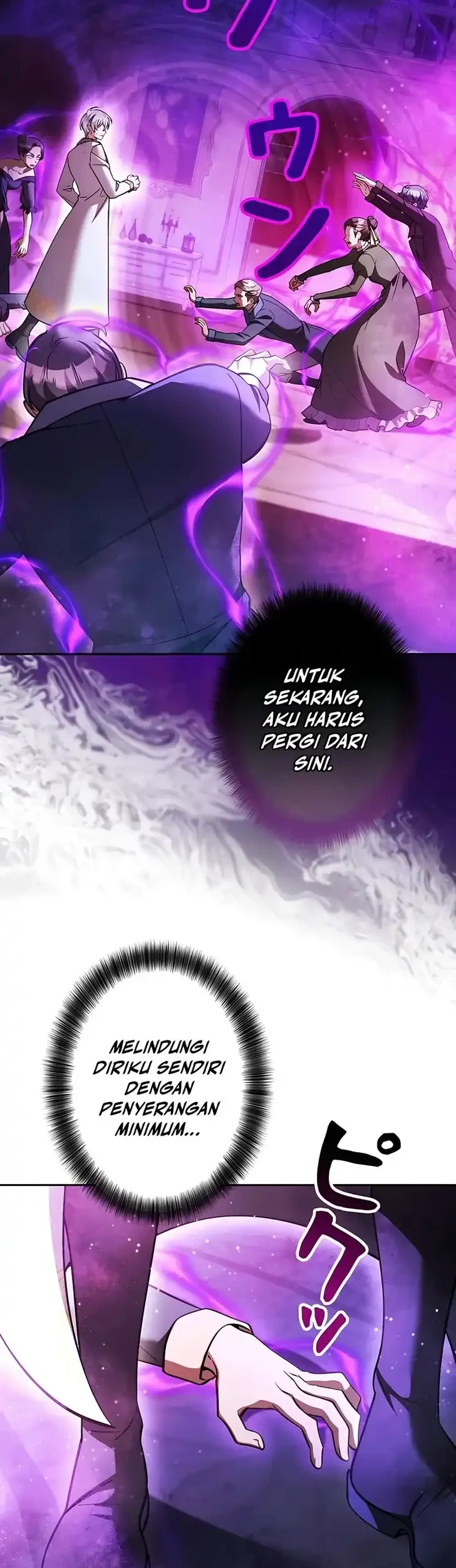 The Main Heroines Are Trying to Kill Me Chapter 45 Gambar 10