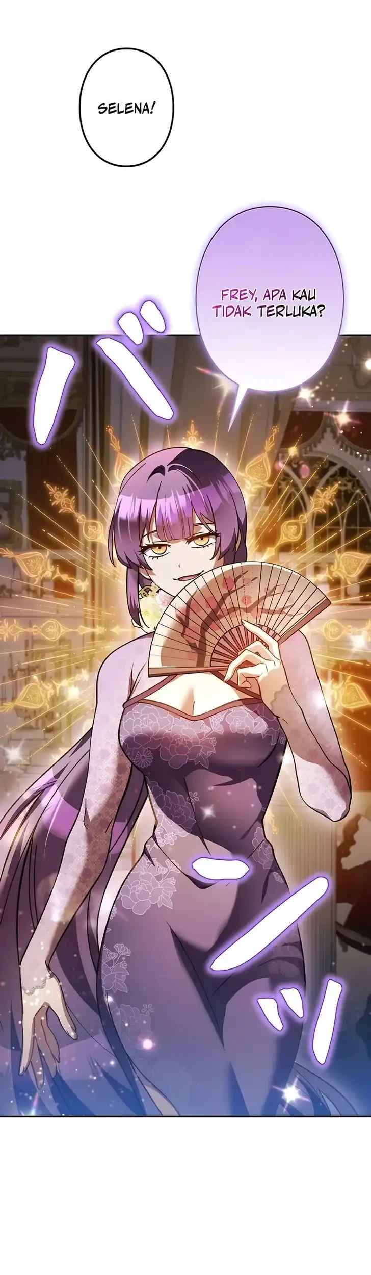 The Main Heroines Are Trying to Kill Me Chapter 45 Gambar 13