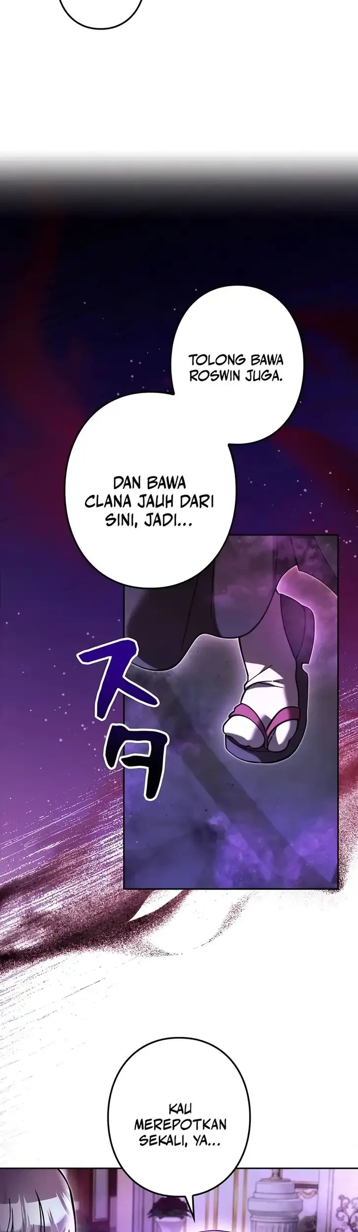 The Main Heroines Are Trying to Kill Me Chapter 45 Gambar 17