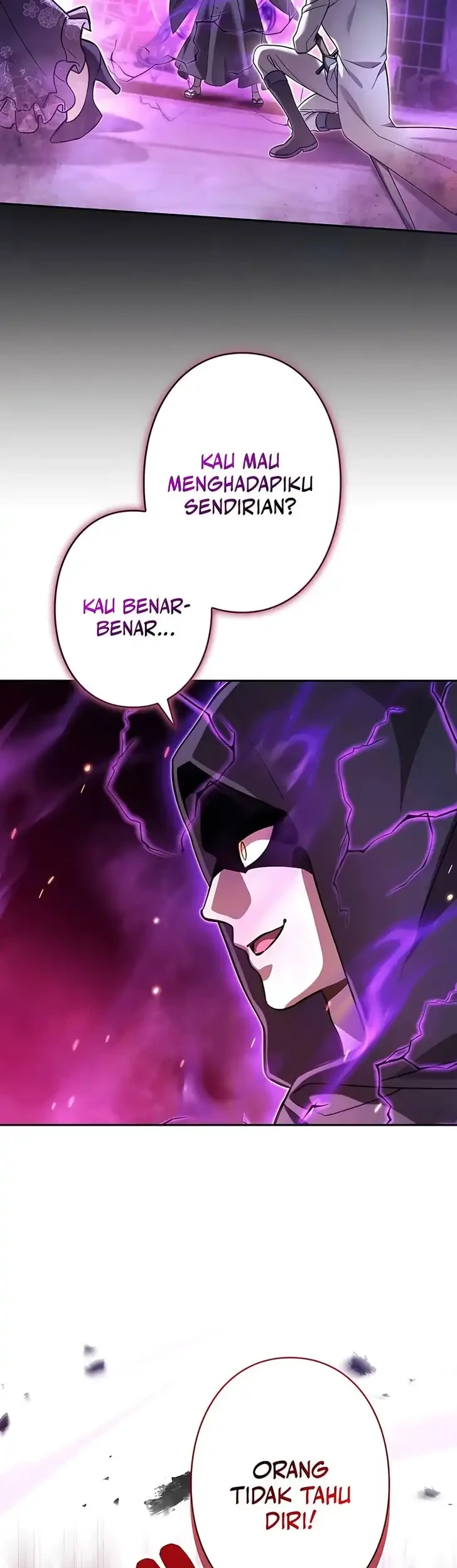 The Main Heroines Are Trying to Kill Me Chapter 45 Gambar 23