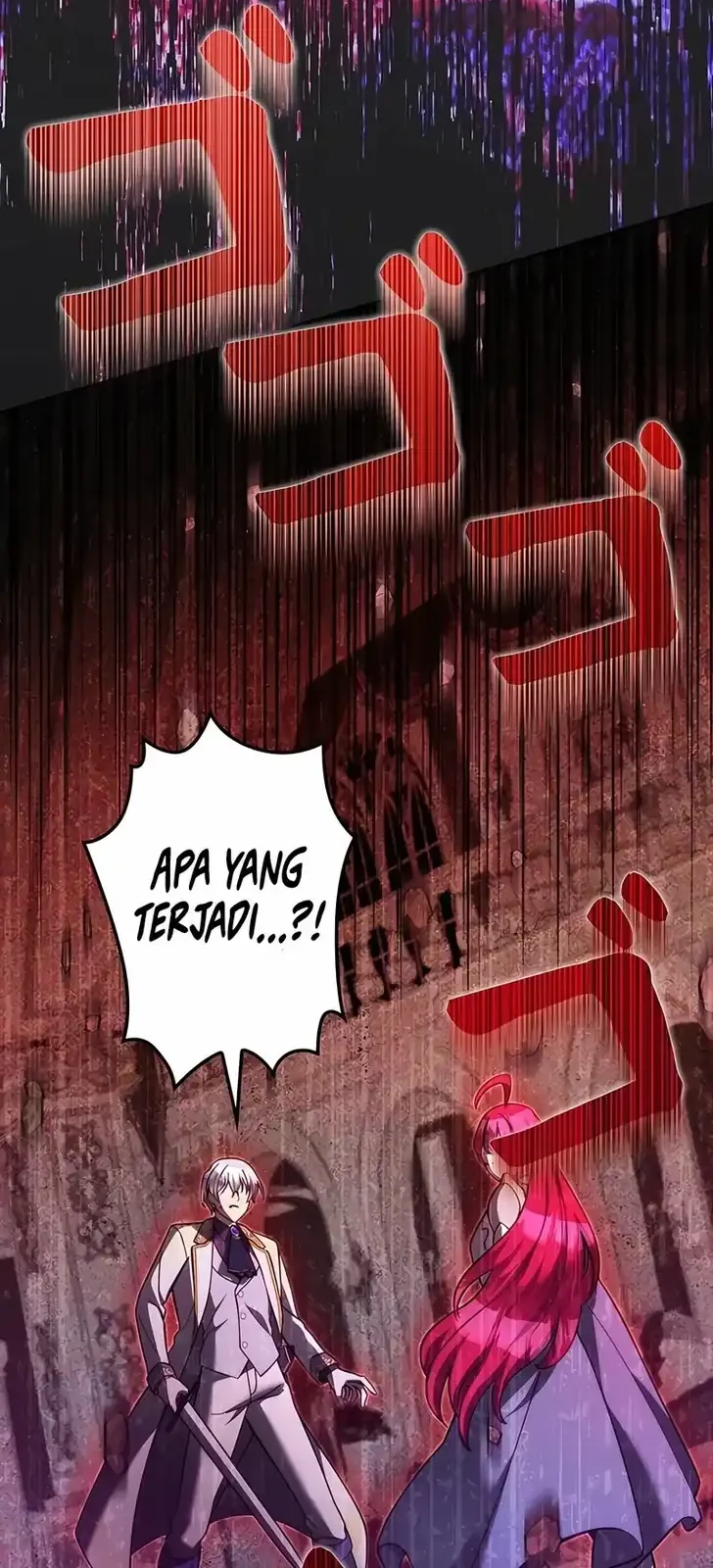 The Main Heroines Are Trying to Kill Me Chapter 46 Gambar 44