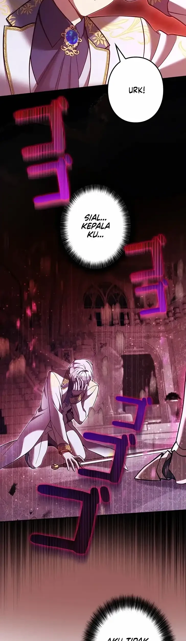 The Main Heroines Are Trying to Kill Me Chapter 46 Gambar 46