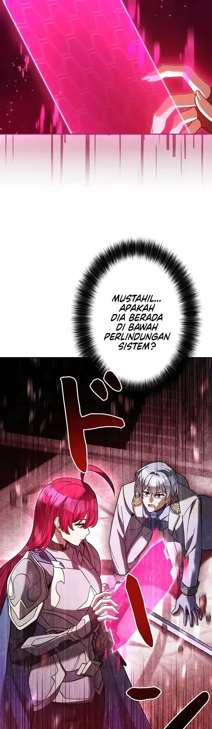 The Main Heroines Are Trying to Kill Me Chapter 46 Gambar 49