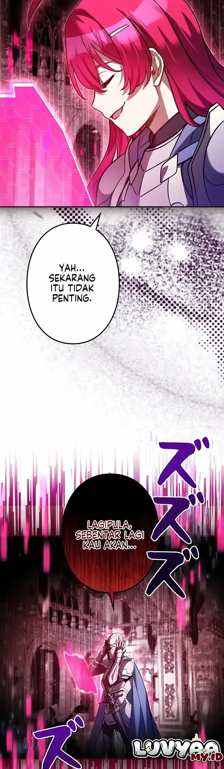 The Main Heroines Are Trying to Kill Me Chapter 46 Gambar 51