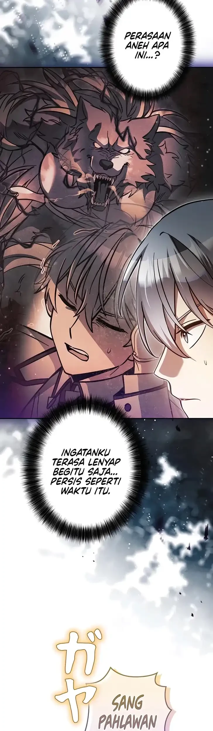 The Main Heroines Are Trying to Kill Me Chapter 46 Gambar 61