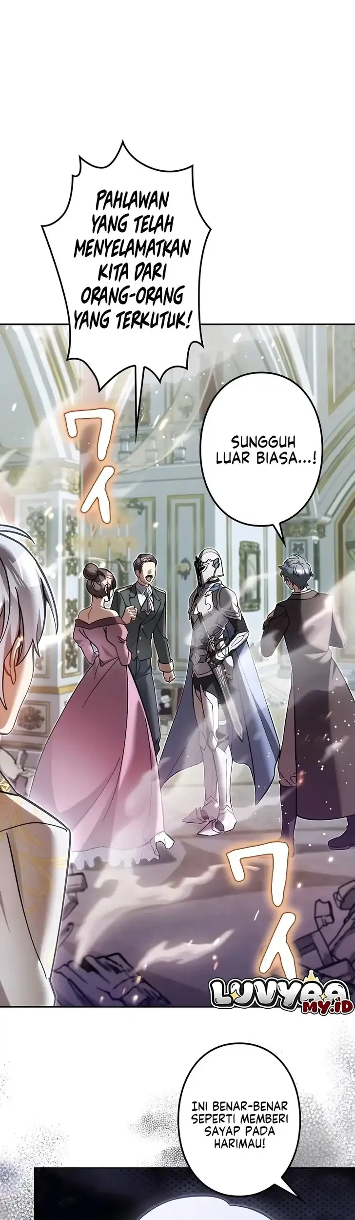 The Main Heroines Are Trying to Kill Me Chapter 46 Gambar 63