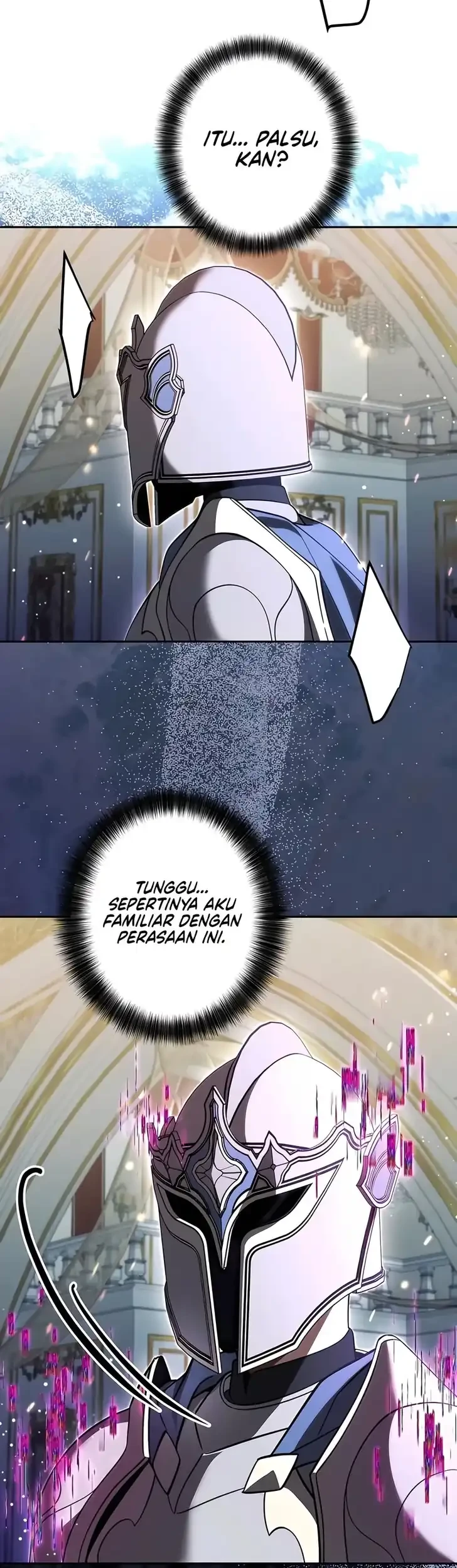 The Main Heroines Are Trying to Kill Me Chapter 46 Gambar 65