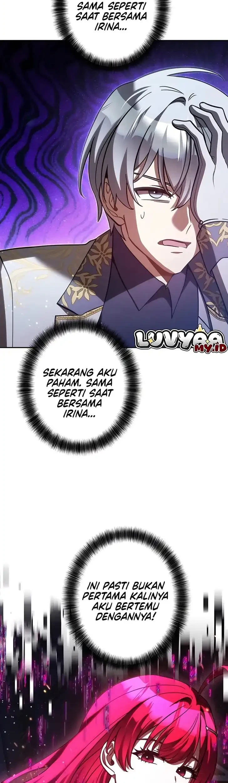 The Main Heroines Are Trying to Kill Me Chapter 46 Gambar 67