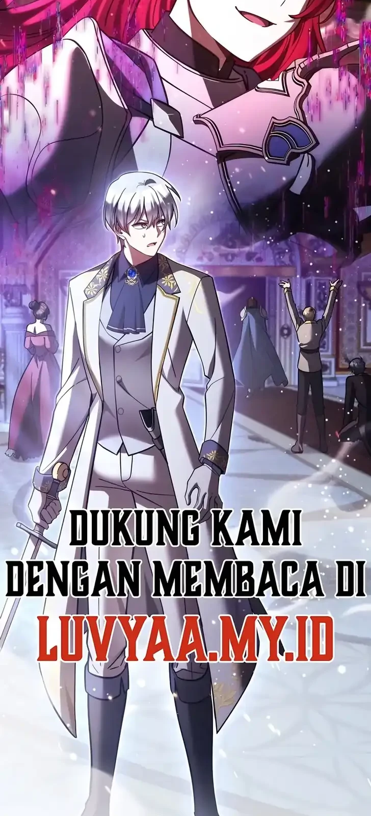 The Main Heroines Are Trying to Kill Me Chapter 46 Gambar 68