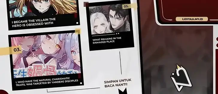 The Main Heroines Are Trying to Kill Me Chapter 46 Gambar 70