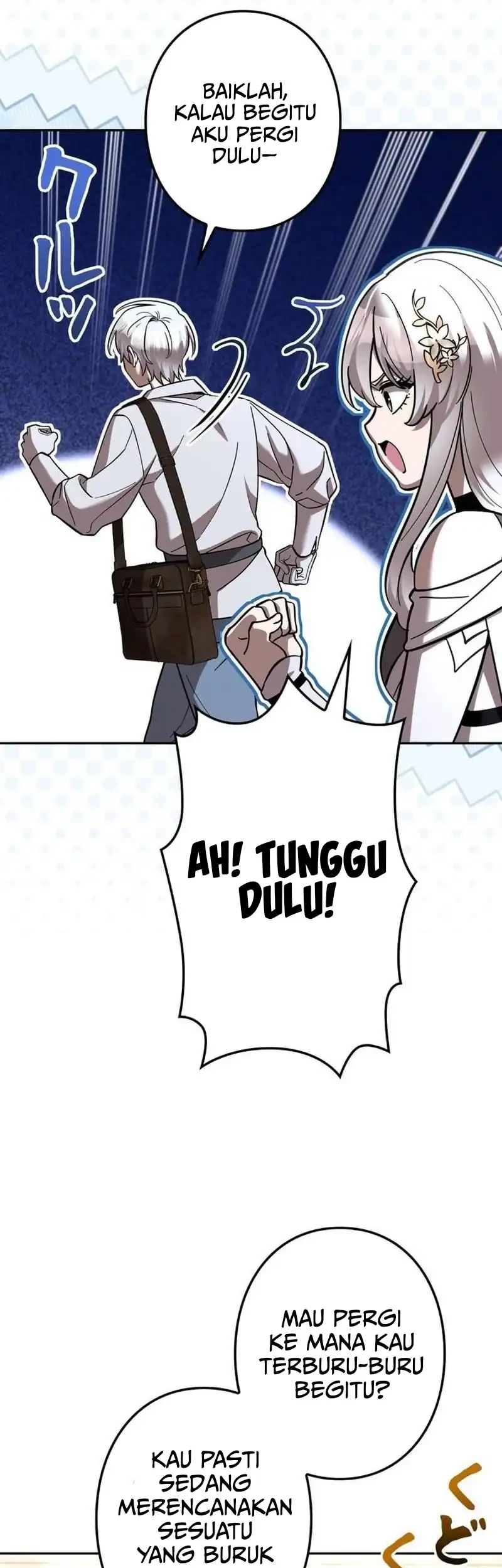 The Main Heroines Are Trying to Kill Me Chapter 47 Gambar 51