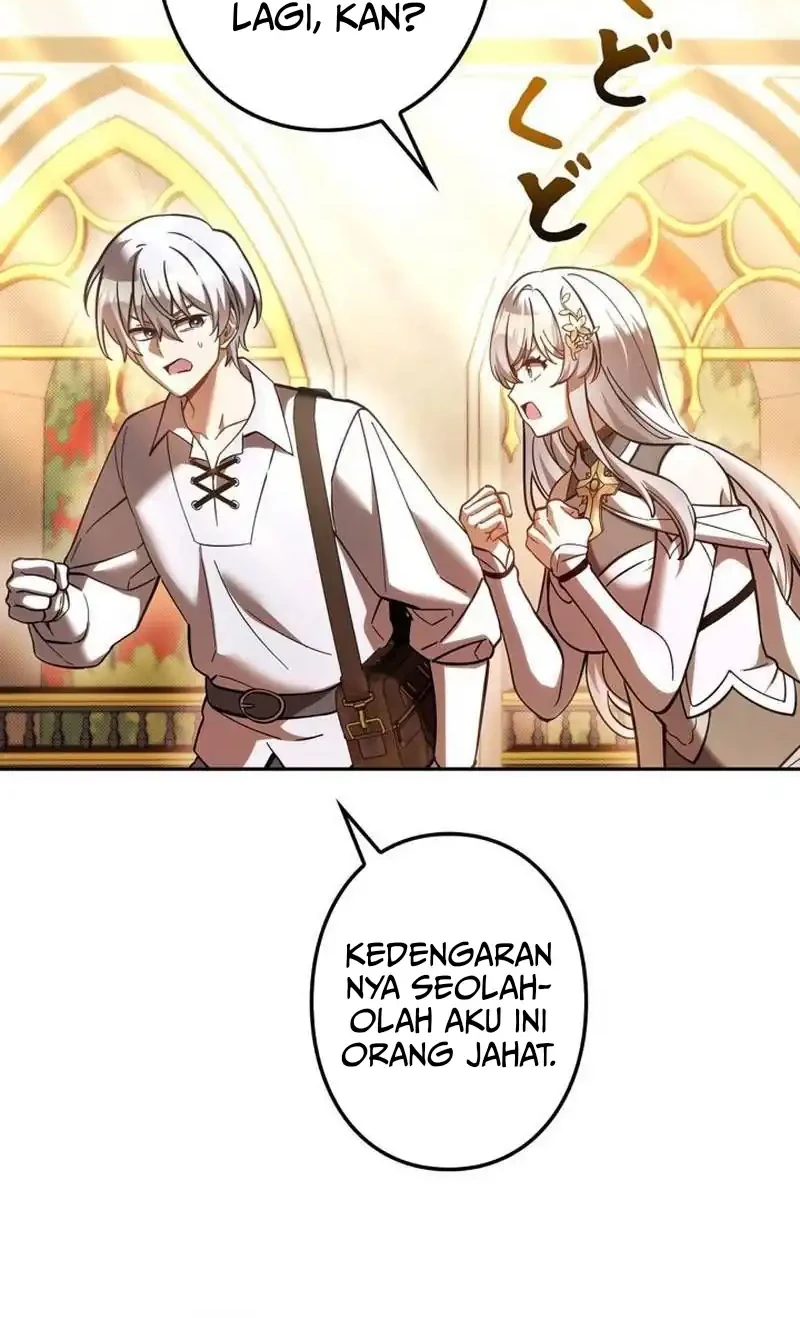 The Main Heroines Are Trying to Kill Me Chapter 47 Gambar 52