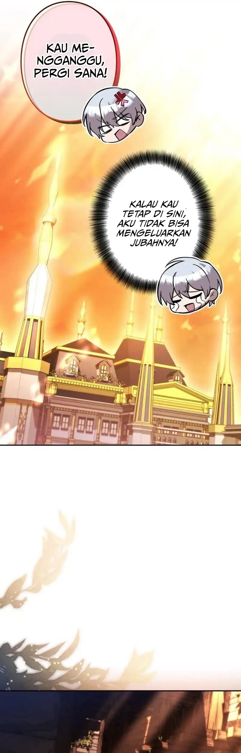 The Main Heroines Are Trying to Kill Me Chapter 47 Gambar 53