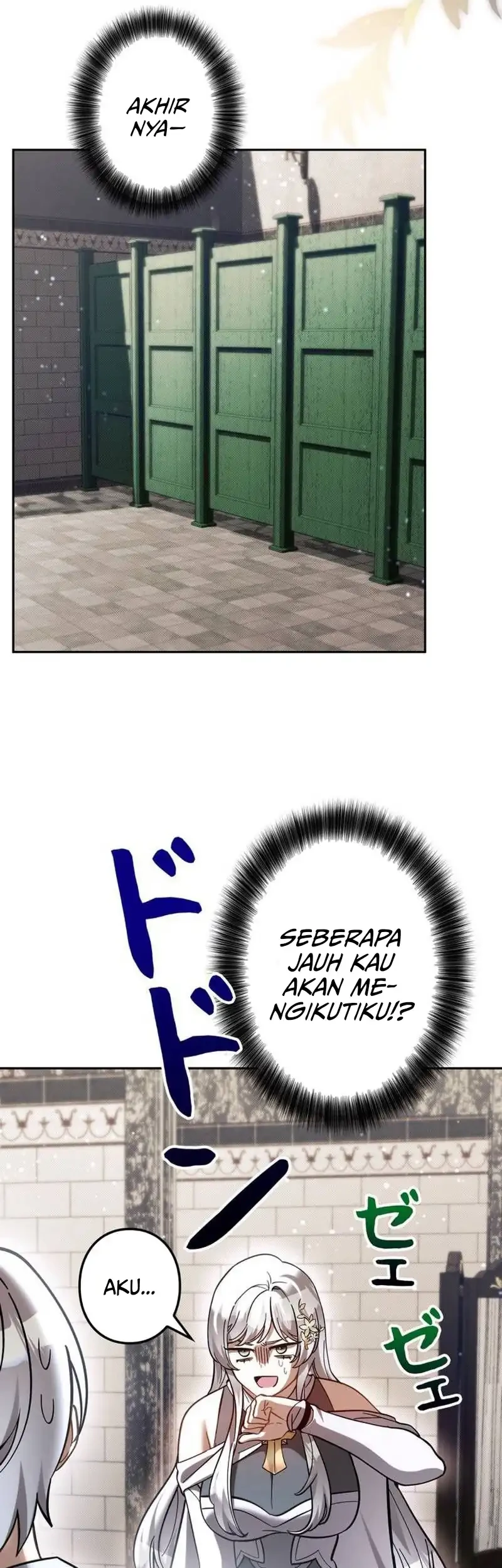 The Main Heroines Are Trying to Kill Me Chapter 47 Gambar 55