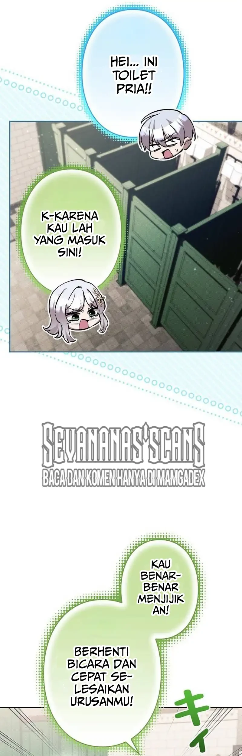 The Main Heroines Are Trying to Kill Me Chapter 47 Gambar 57