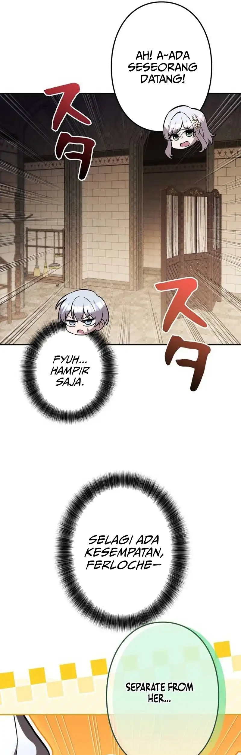 The Main Heroines Are Trying to Kill Me Chapter 47 Gambar 60