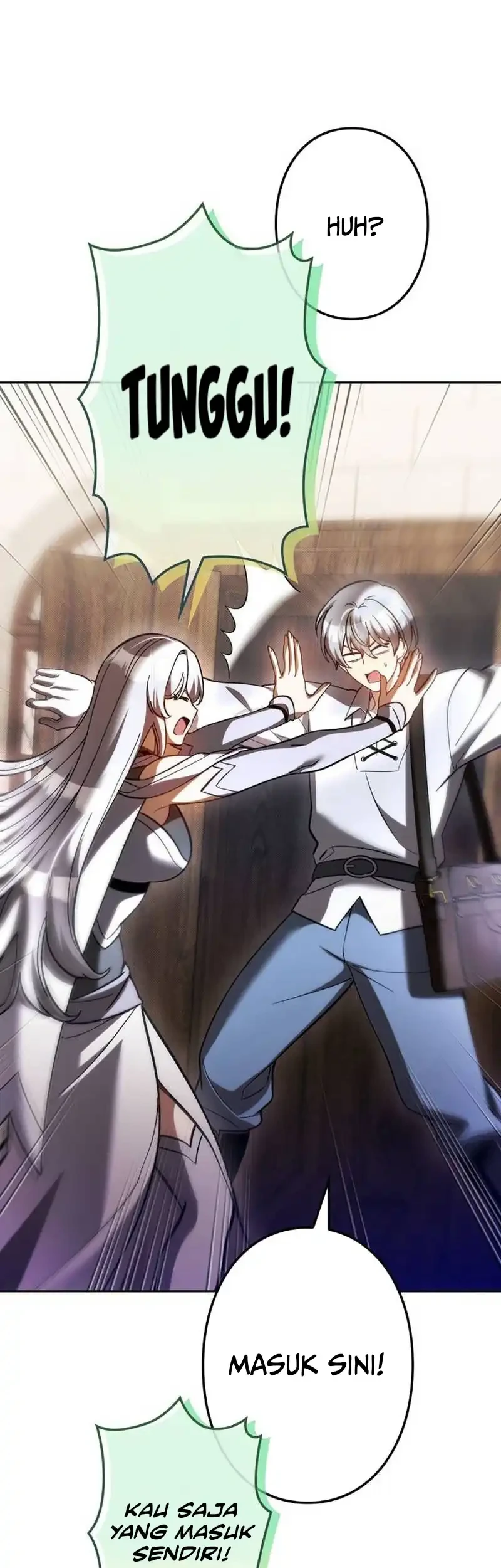 The Main Heroines Are Trying to Kill Me Chapter 47 Gambar 62