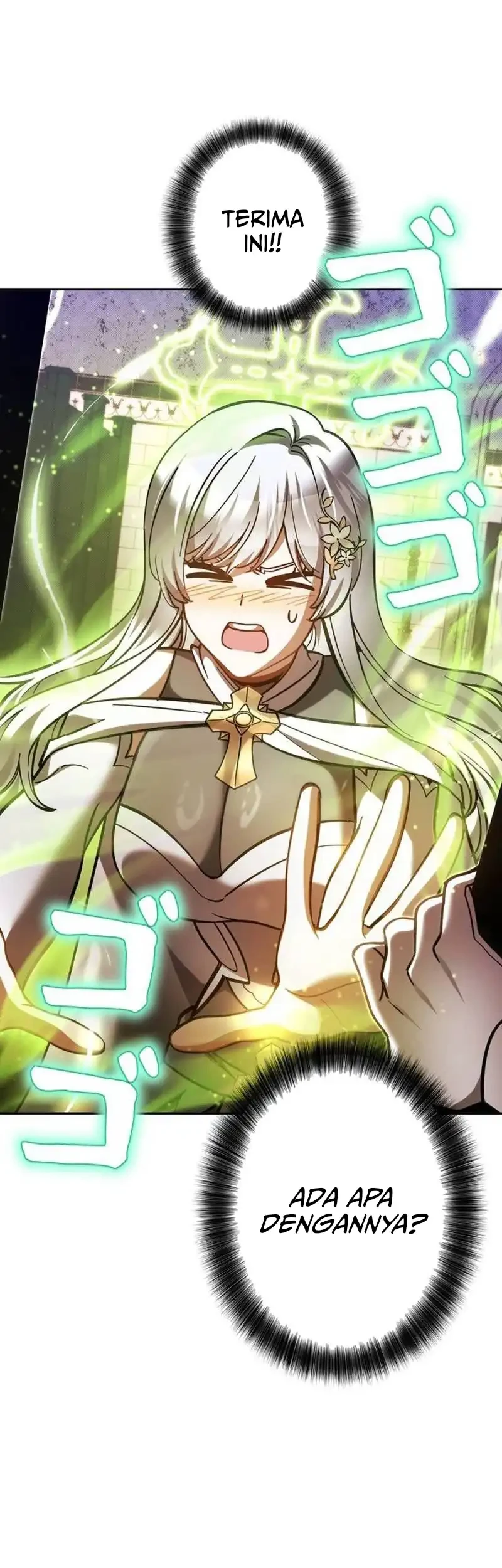 The Main Heroines Are Trying to Kill Me Chapter 47 Gambar 64