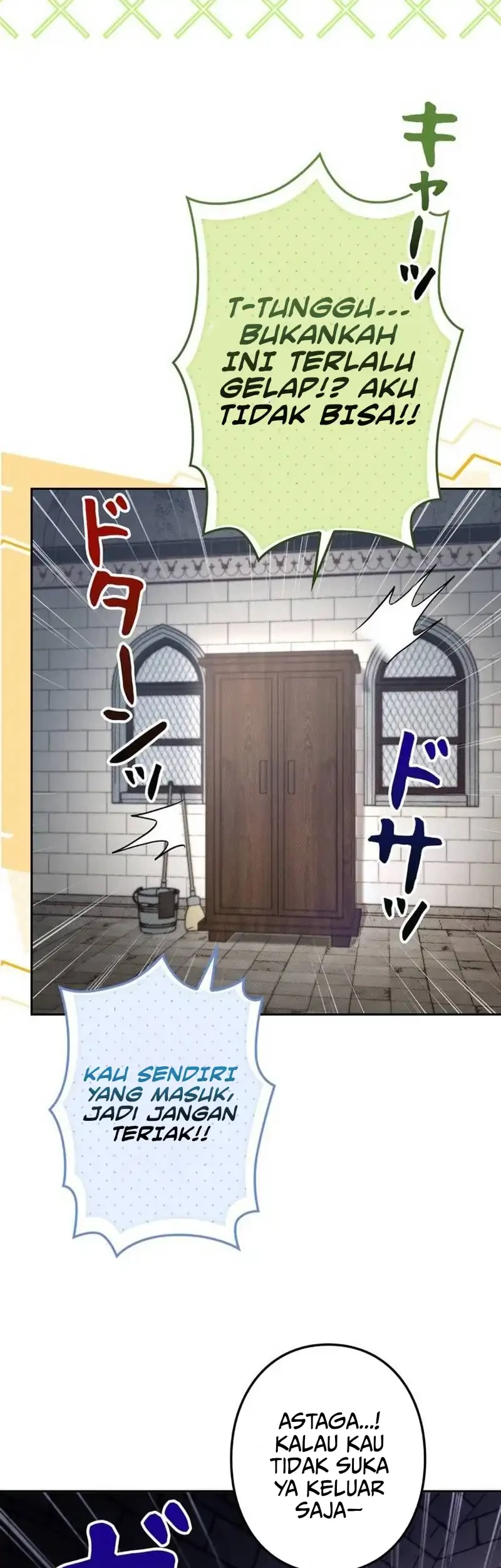 The Main Heroines Are Trying to Kill Me Chapter 47 Gambar 68