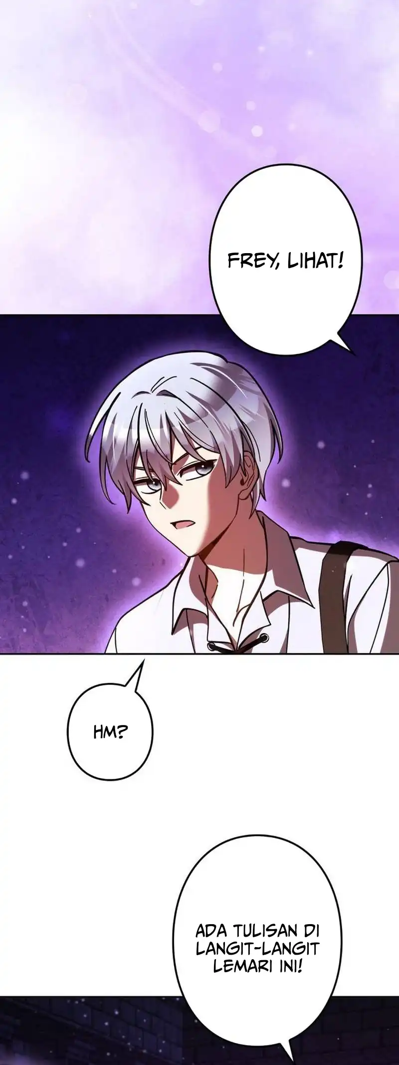 The Main Heroines Are Trying to Kill Me Chapter 47 Gambar 73