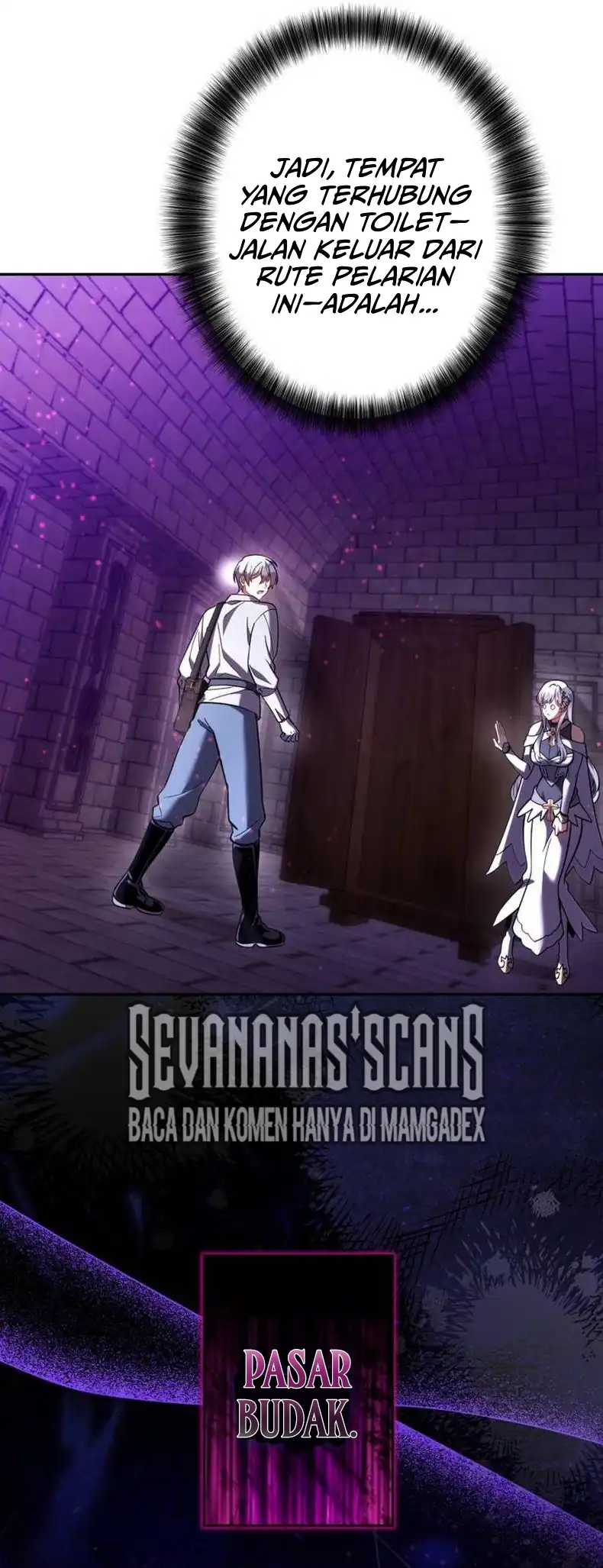 The Main Heroines Are Trying to Kill Me Chapter 47 Gambar 81