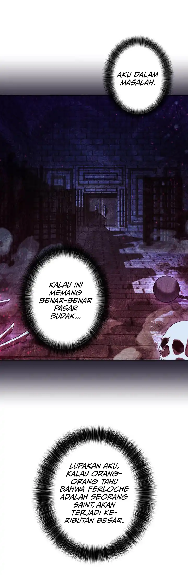 Komik The Main Heroines Are Trying to Kill Me Chapter 48 gambar 1