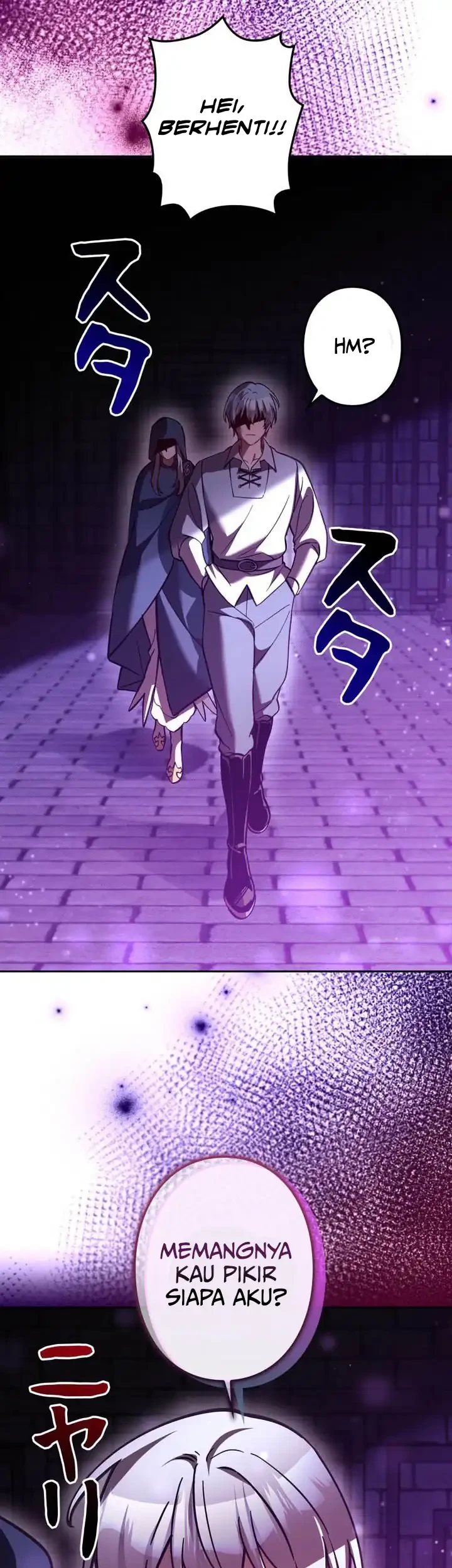The Main Heroines Are Trying to Kill Me Chapter 48 Gambar 16