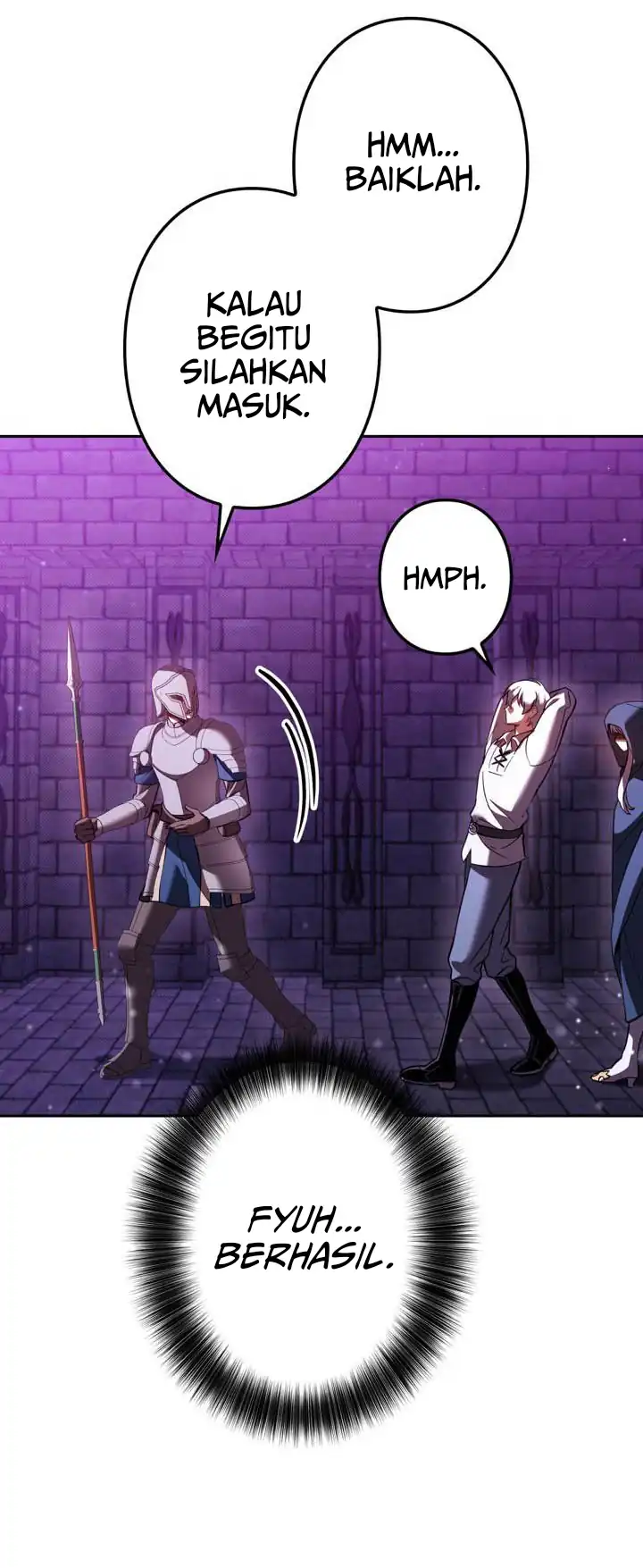 The Main Heroines Are Trying to Kill Me Chapter 48 Gambar 22