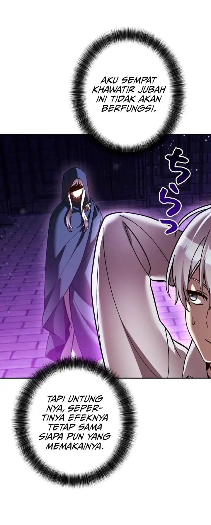 The Main Heroines Are Trying to Kill Me Chapter 48 Gambar 23