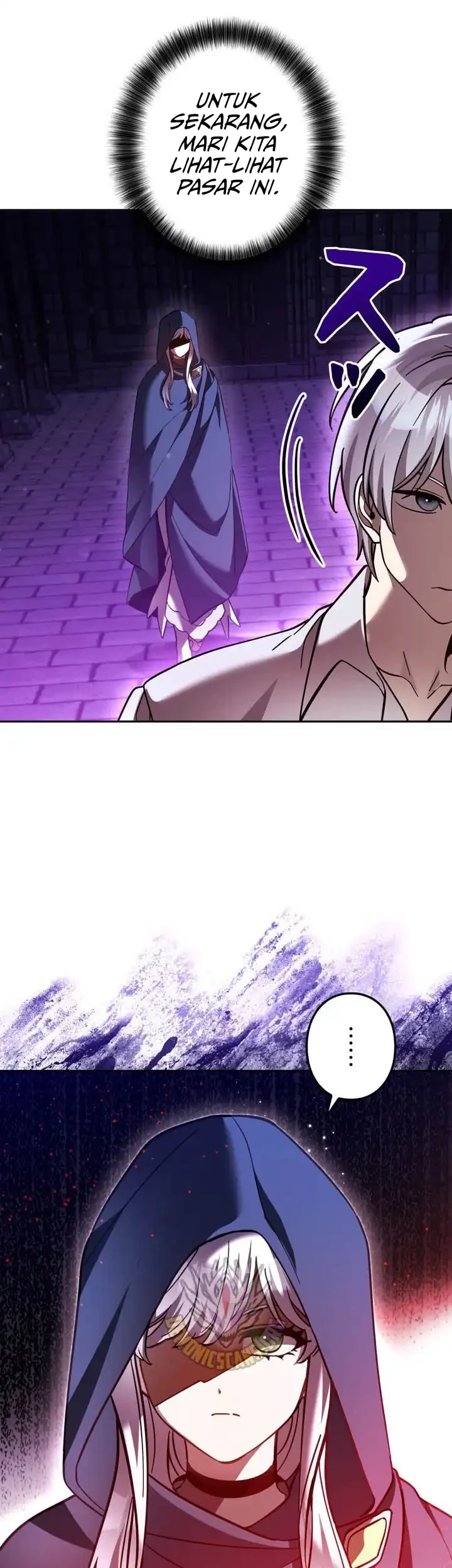 The Main Heroines Are Trying to Kill Me Chapter 48 Gambar 24