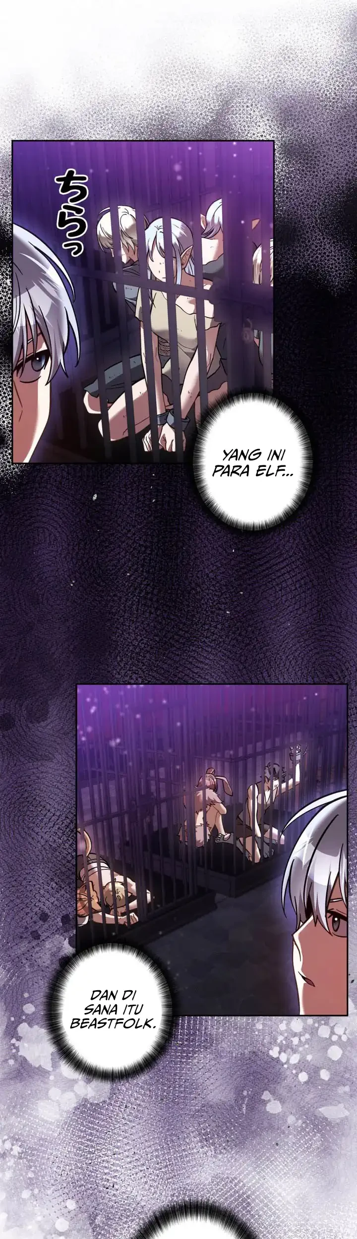 The Main Heroines Are Trying to Kill Me Chapter 48 Gambar 30