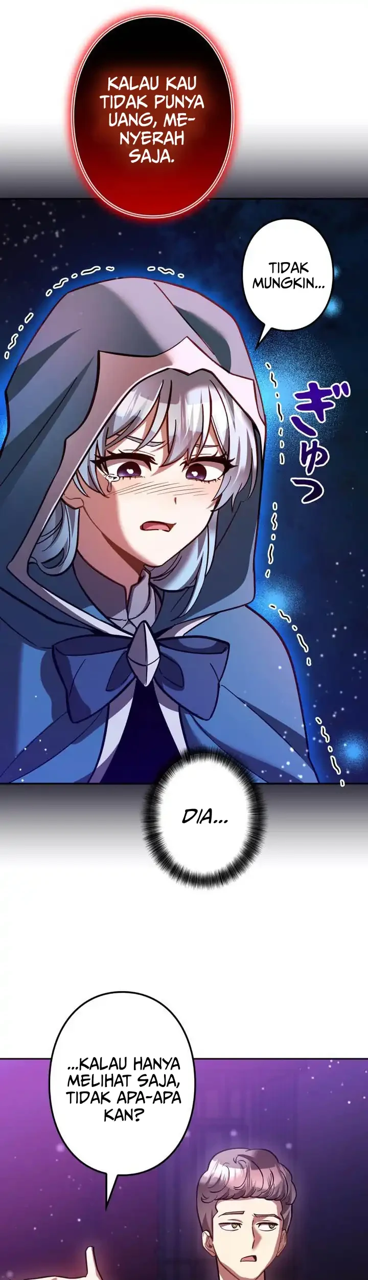 The Main Heroines Are Trying to Kill Me Chapter 48 Gambar 34