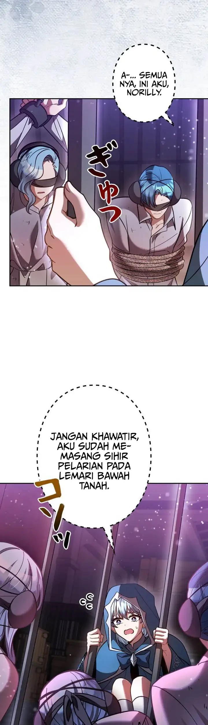 The Main Heroines Are Trying to Kill Me Chapter 48 Gambar 44