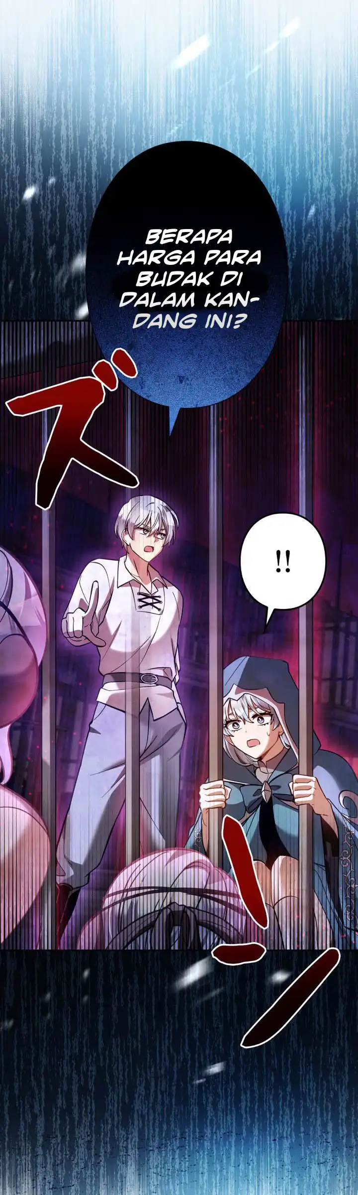 The Main Heroines Are Trying to Kill Me Chapter 48 Gambar 46