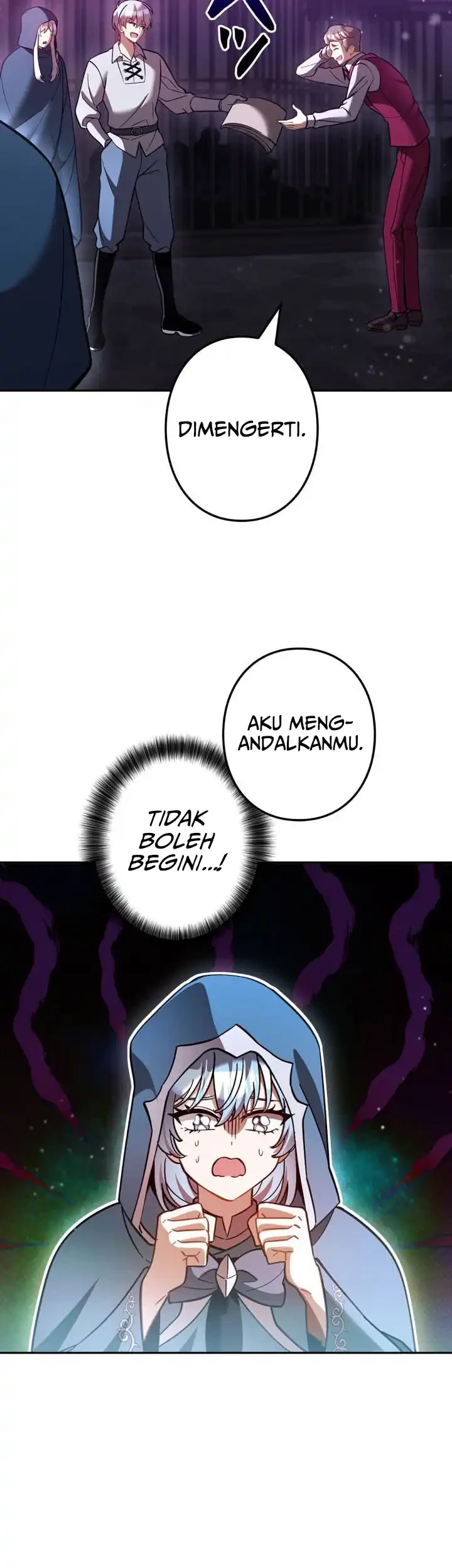 The Main Heroines Are Trying to Kill Me Chapter 48 Gambar 51