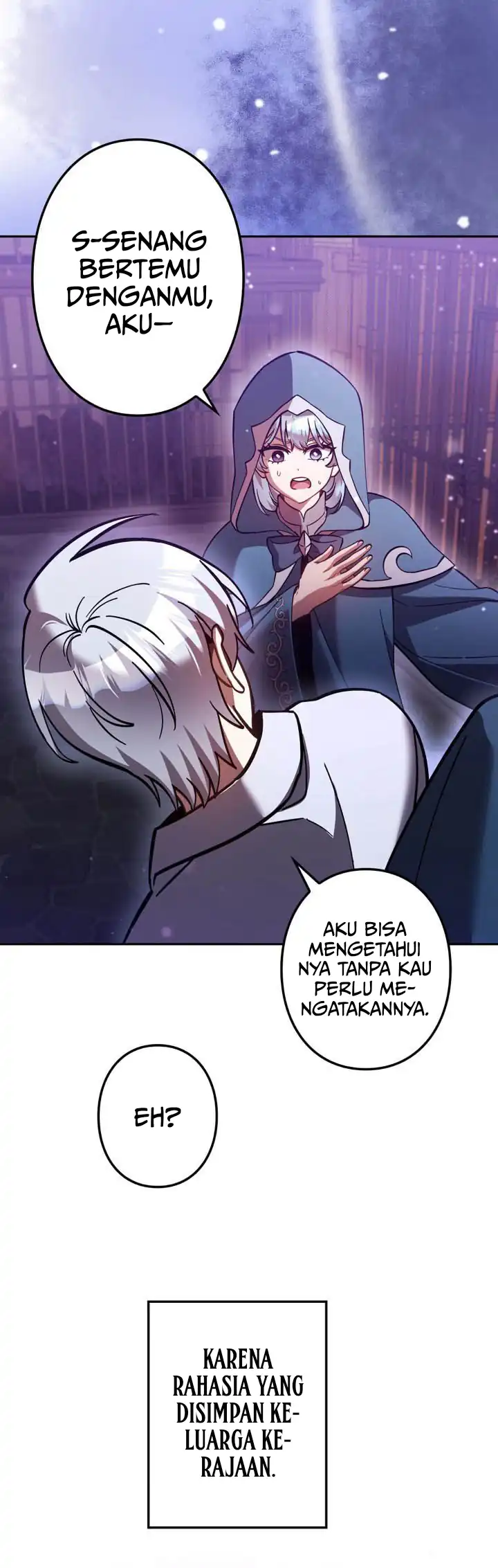 The Main Heroines Are Trying to Kill Me Chapter 48 Gambar 55