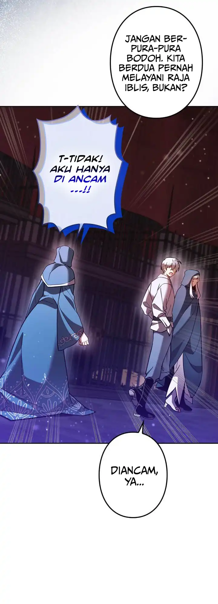 The Main Heroines Are Trying to Kill Me Chapter 48 Gambar 57